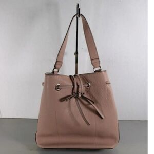 Furla Constanza Pink leather bag